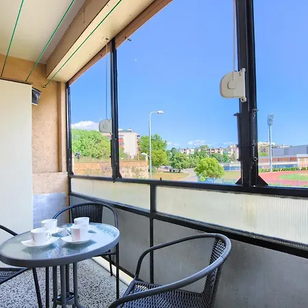Stefan Apartment